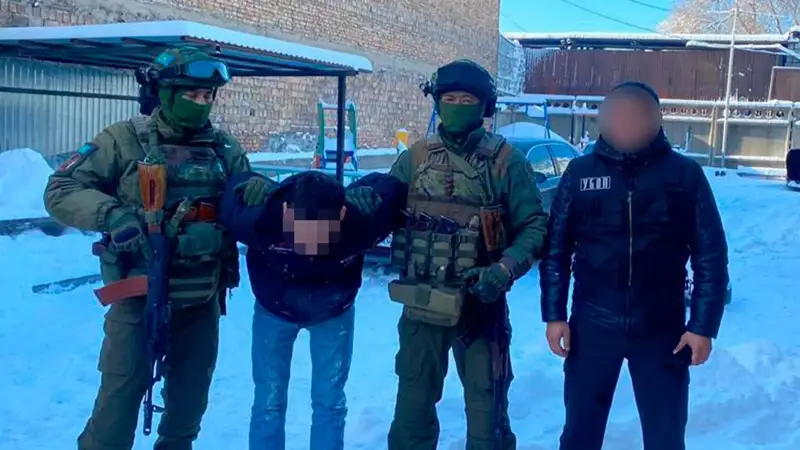 Қылмыстық топ