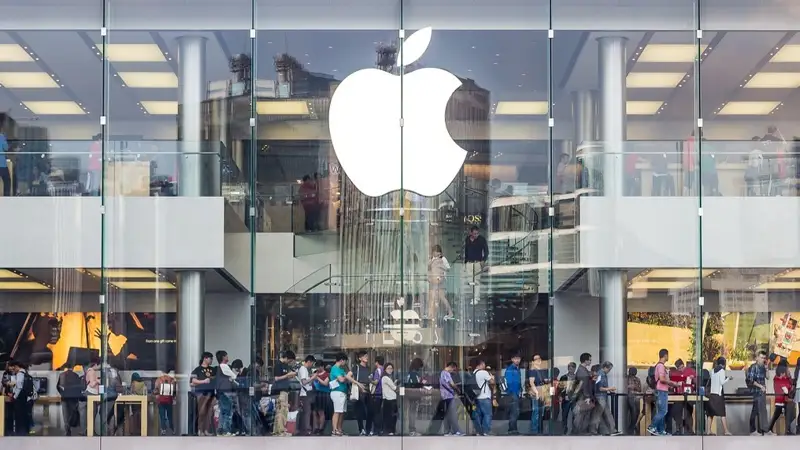 Apple корпорациясы