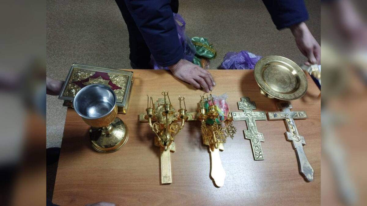 Шіркеу заттары