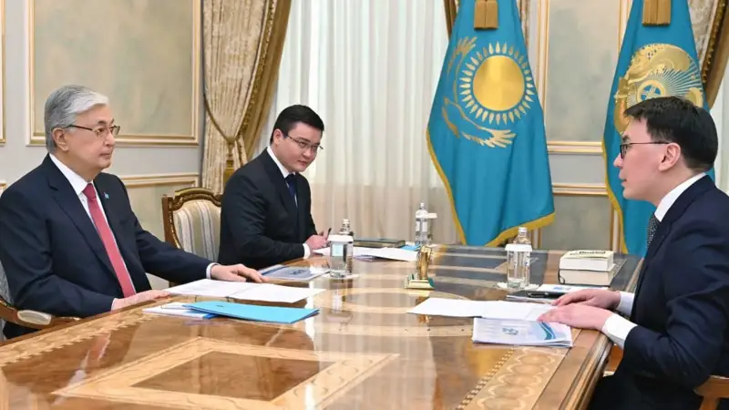 Тоқаев, Марат Омаров