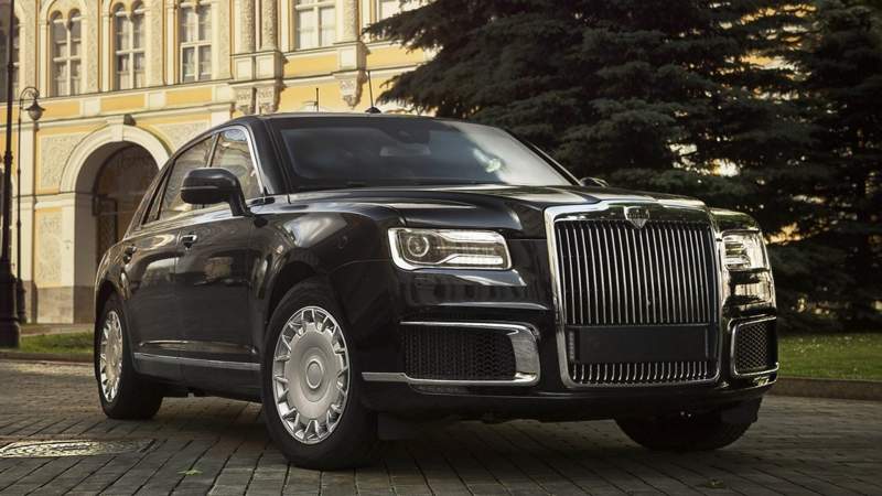 Aurus Senat