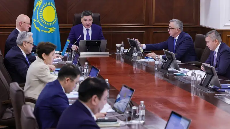 Үкімет отырысы