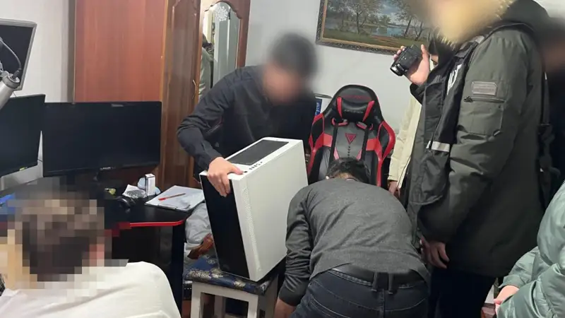 Киберқылмыс