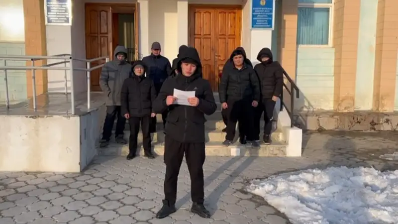 Ақшұқыр тұрғындары