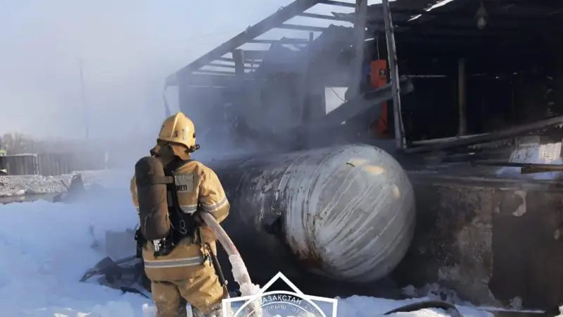 Өрт сөндірушілер