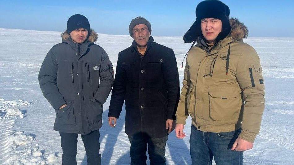 Өзбекстан азаматы табылды