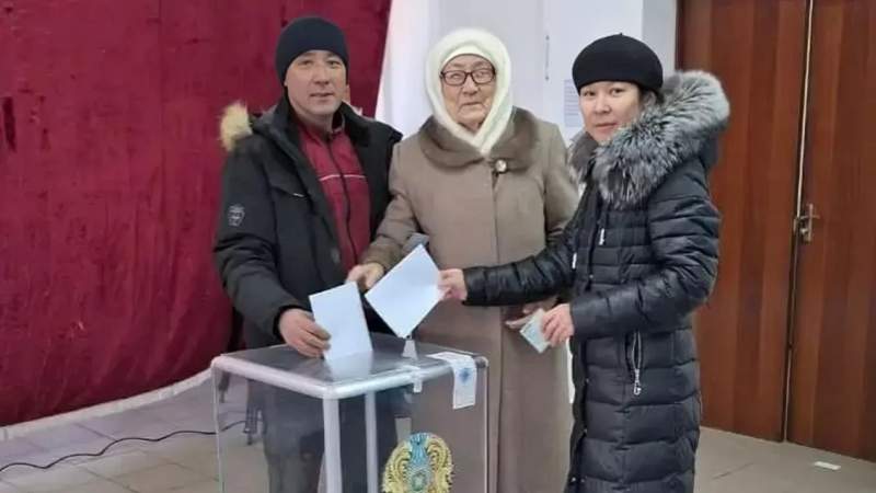 сайлау