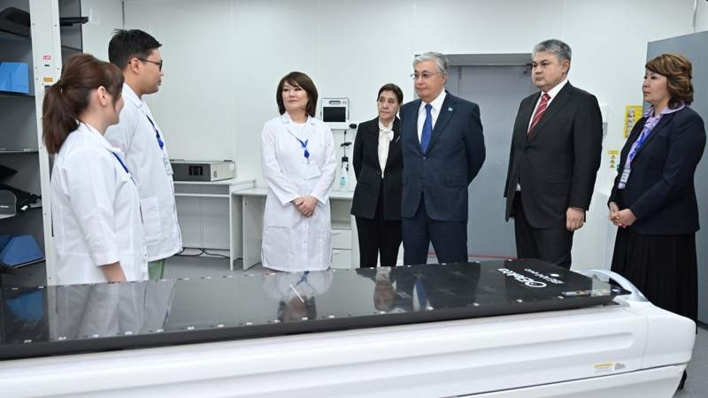 Тоқаев