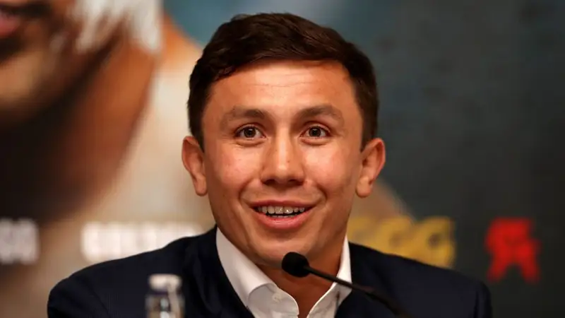 Геннадий Головкин