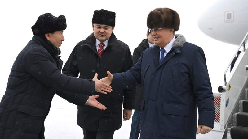 Тоқаев, ШҚО