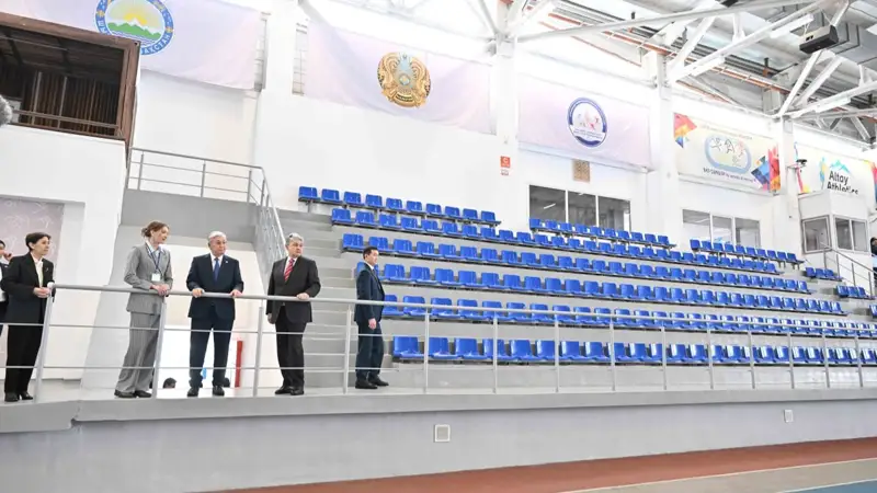 Жеңіл атлетика орталығы