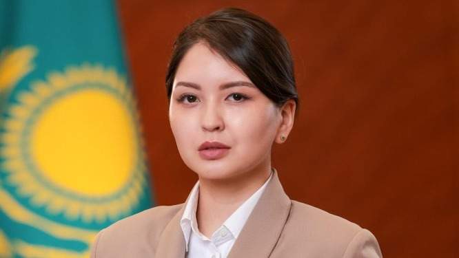 Диляра Ардаққызы Аленова