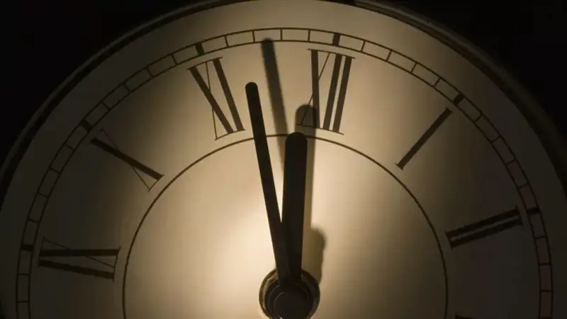 Сағат, уақыт