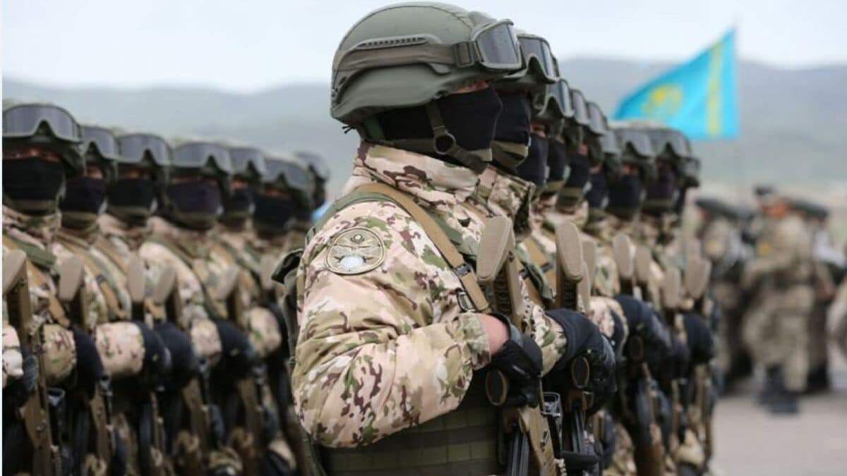 Әскер