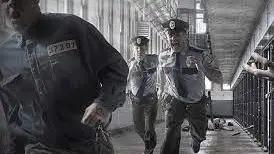 Қылмыскерлер қашып кетті 
