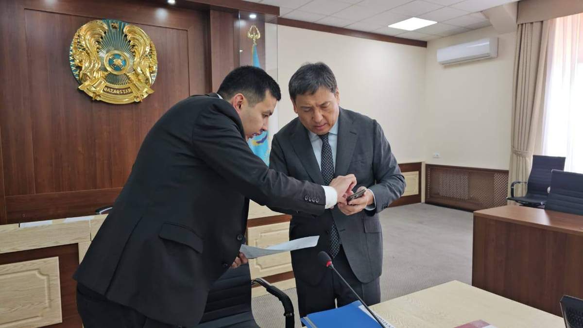 Алматы әкімдігі