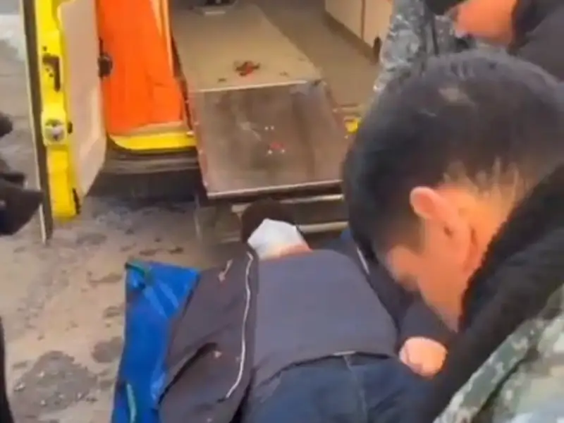 Марат Күштібаев