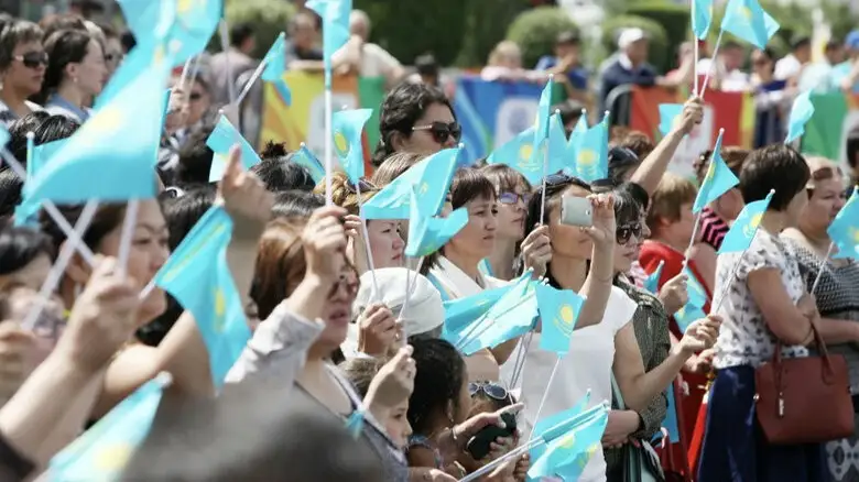 Қазақстан әйелдері