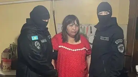 Сандуғаш Тұрлыбекова