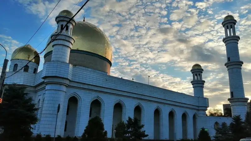 Алматы мешіт