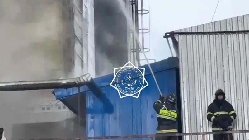 Өрт сөндіру