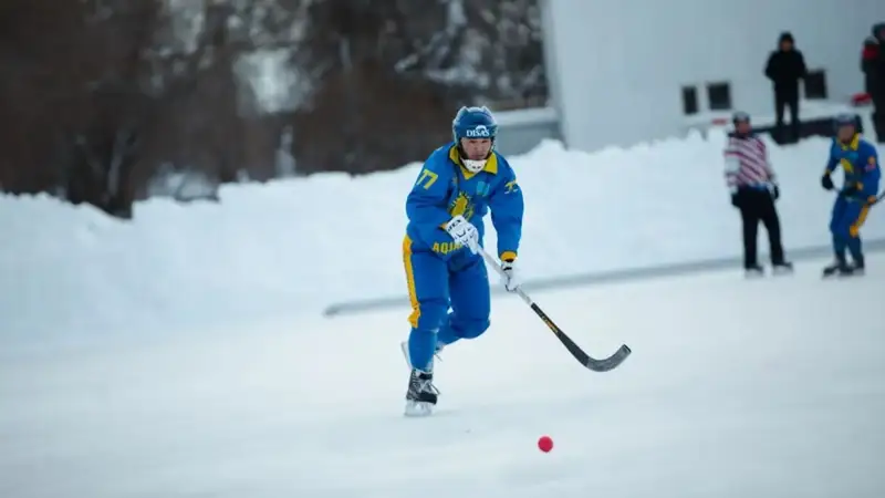 Допты хоккейден финал: «Ақжайық» тартысты матчта ұтылып қалды