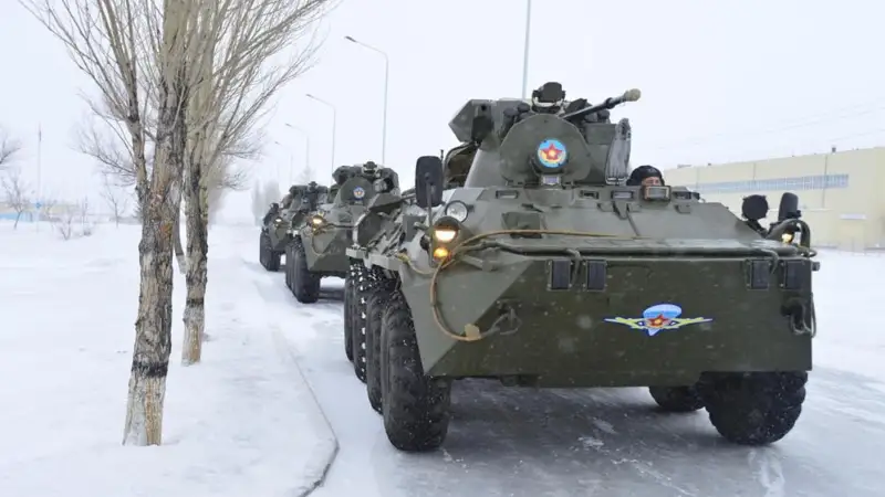 Әскери техника