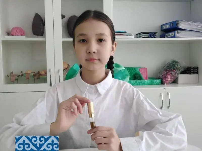 Альбина Айдарханова