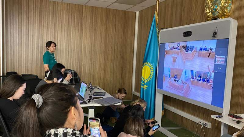 Бишімбаевтың соты