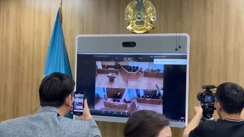 Қуандық Бишімбаевтың соты