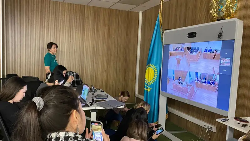 Бишімбаевтың соты