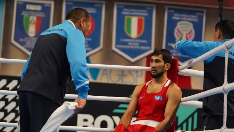 Асланбек Шымбергенов