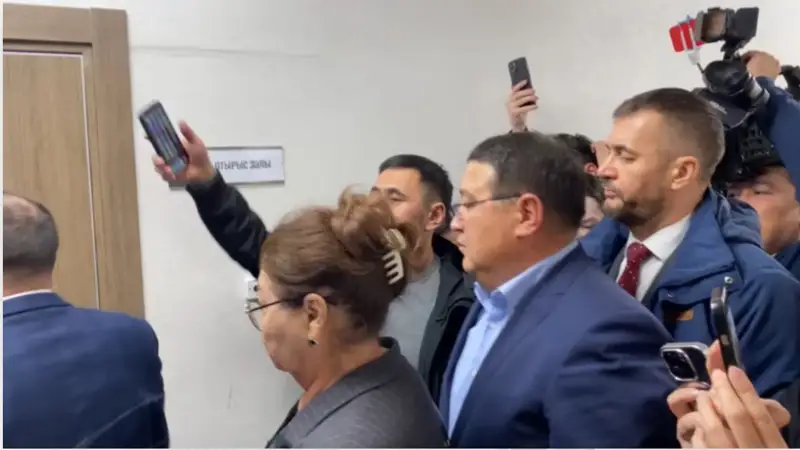 Бишімбаев ісі