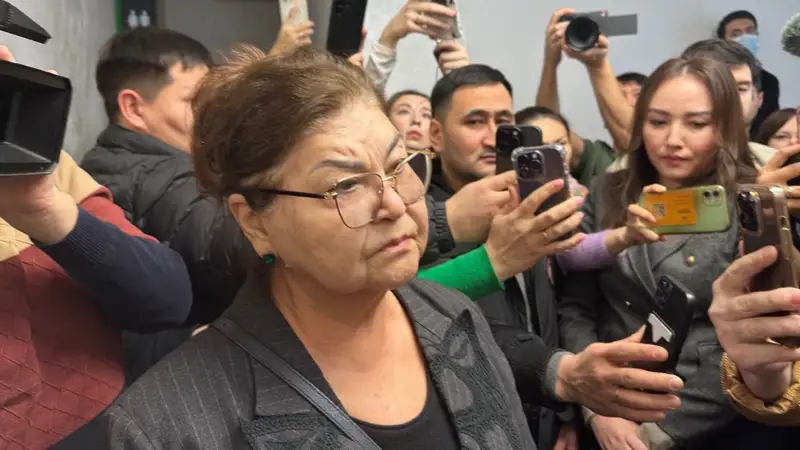 Бишімбаевтың соты