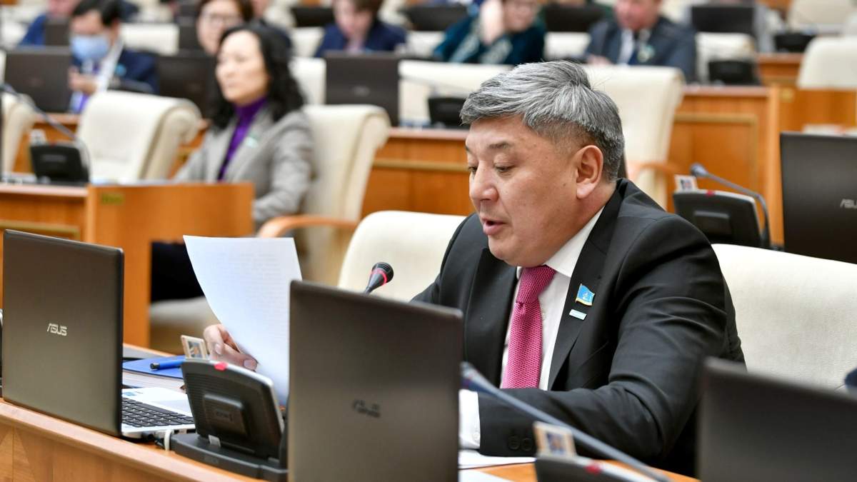 Жанарбек Әшімжанов