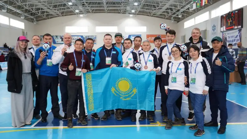 Қазақстан құрамасы