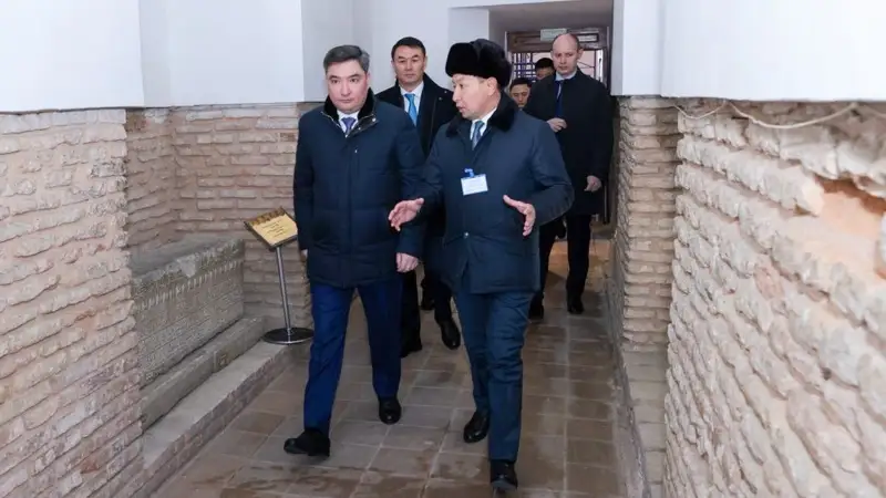 Қожа Ахмет Ясауи кесенесі