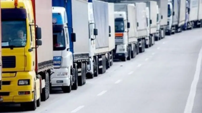 Жүк тасымалдаушылар