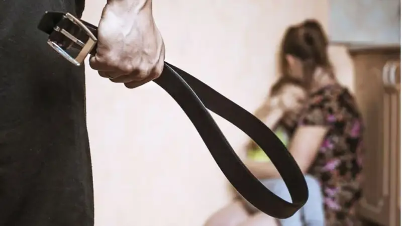 тұрмыстық зорлық-зомбылық