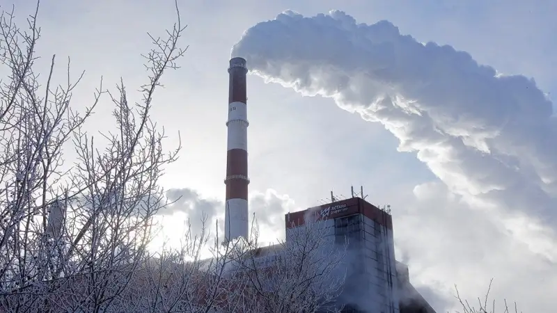  «Астана-Теплотранзит» 