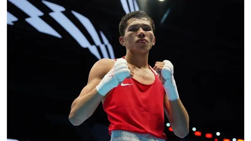 Санжар Тәшкенбай