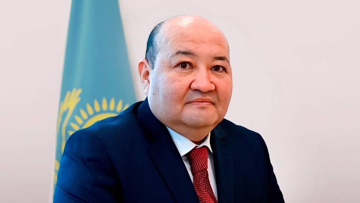 Данияр Рамазанұлы Қадыров