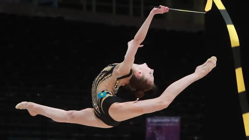 көркем гимнастика