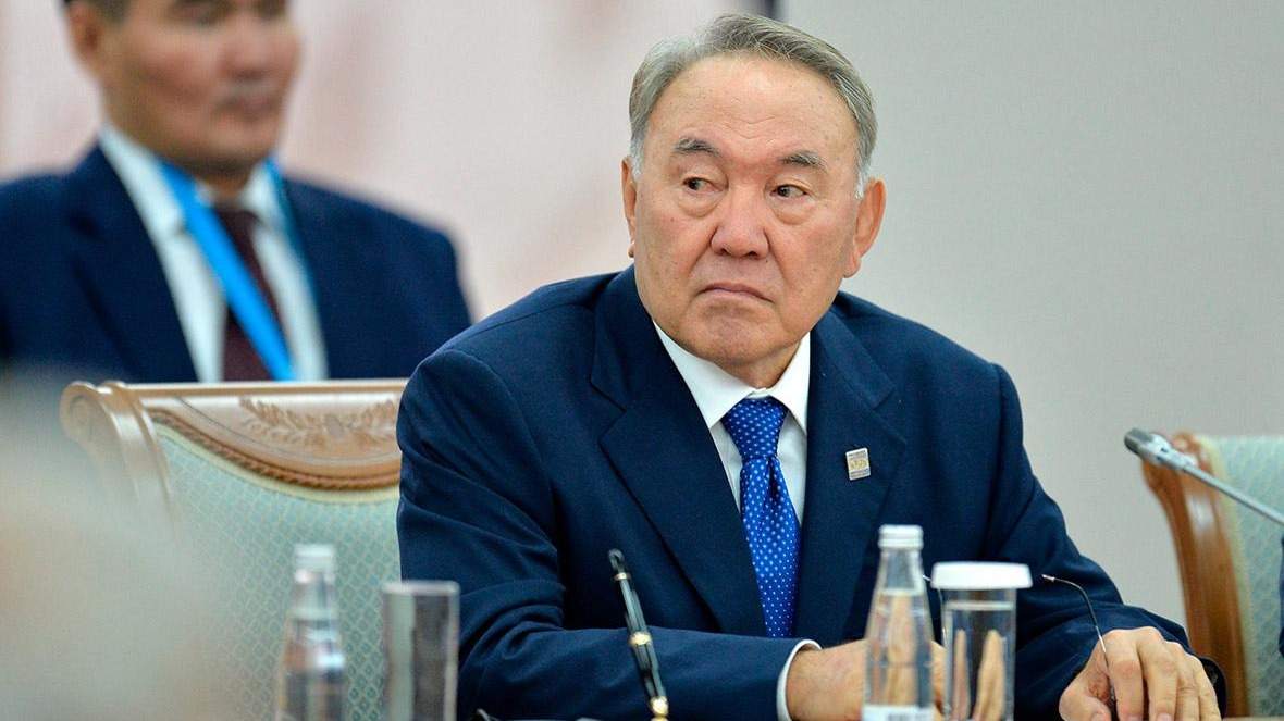 Экс-президент