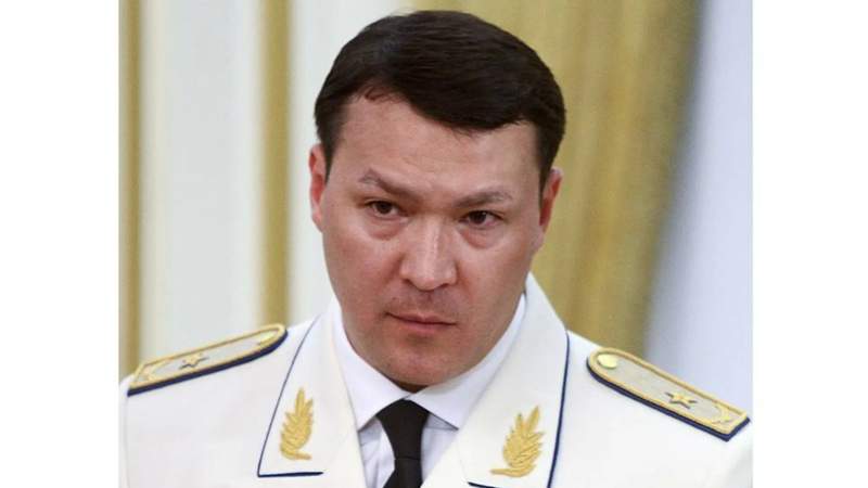 Самат Әбіш