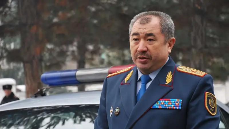 Ерлан Тұрғымбаев