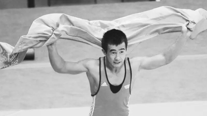 Мұхамбет Қуатбек