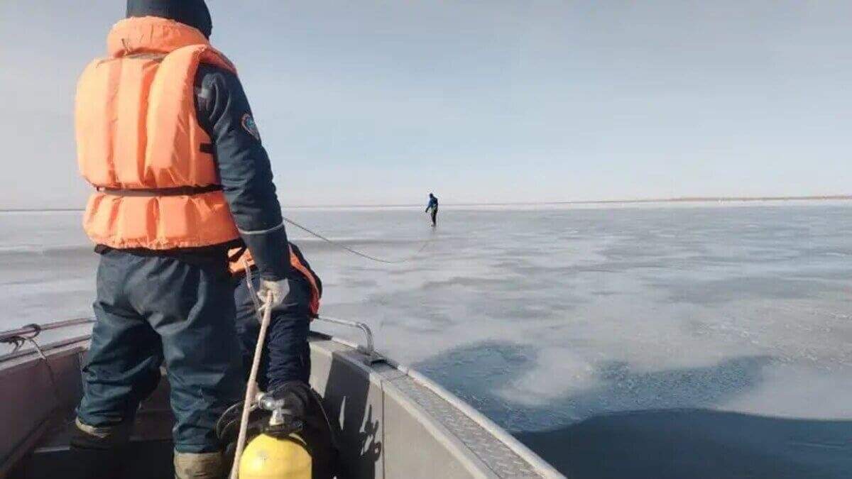 балықшы