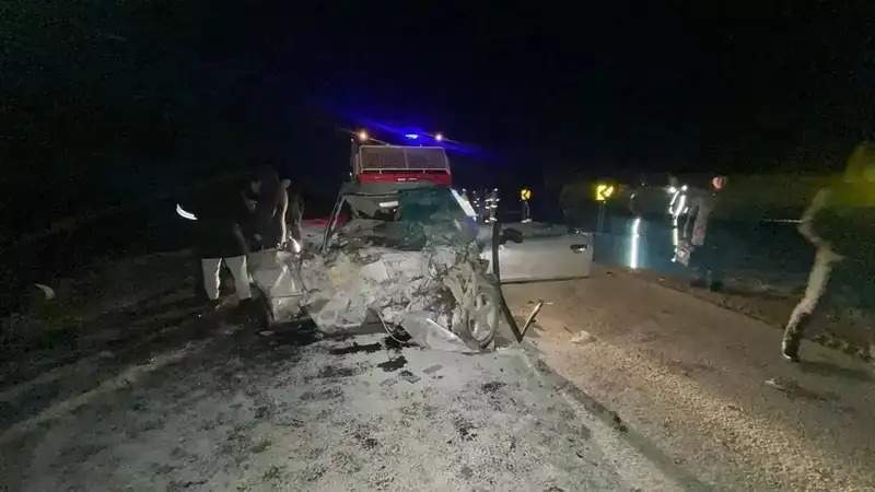 Үш адамның өмірін жалмаған Степногор қаласы маңындағы жол апаты: Ізіне түсіп, оқ атқан