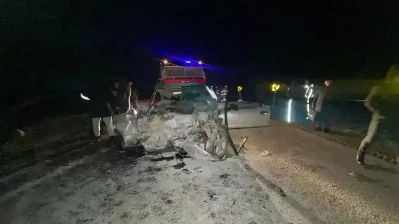 Үш адамның өмірін жалмаған Степногор қаласы маңындағы жол апаты: Ізіне түсіп, оқ атқан